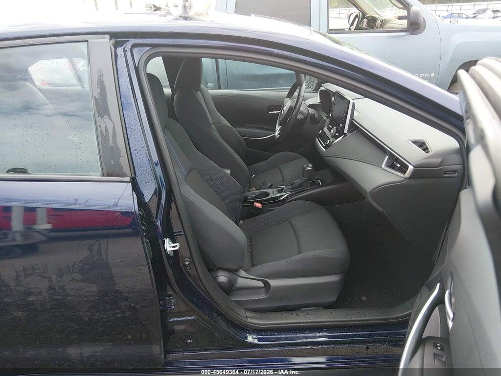 5YFP4RCE9LP012379 2020 TOYOTA COROLLA photo no. 5