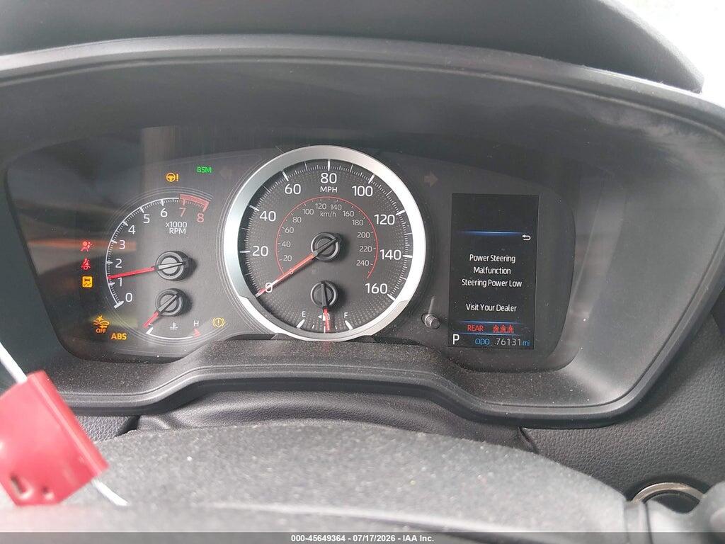 5YFP4RCE9LP012379 2020 TOYOTA COROLLA photo no. 7