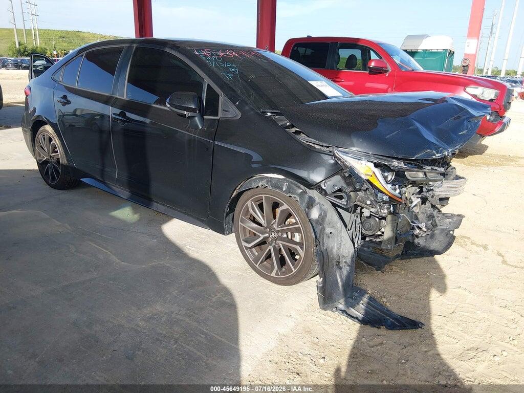 5YFS4RCE2LP044259 2020 TOYOTA COROLLA photo no. 1
