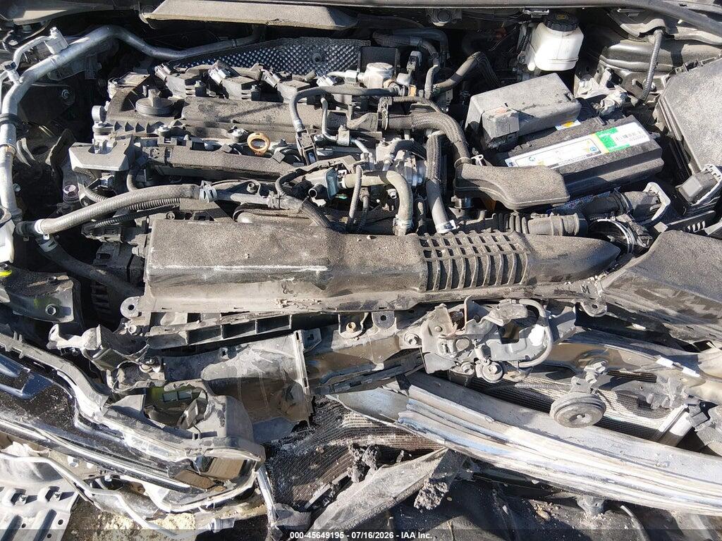 5YFS4RCE2LP044259 2020 TOYOTA COROLLA photo no. 10