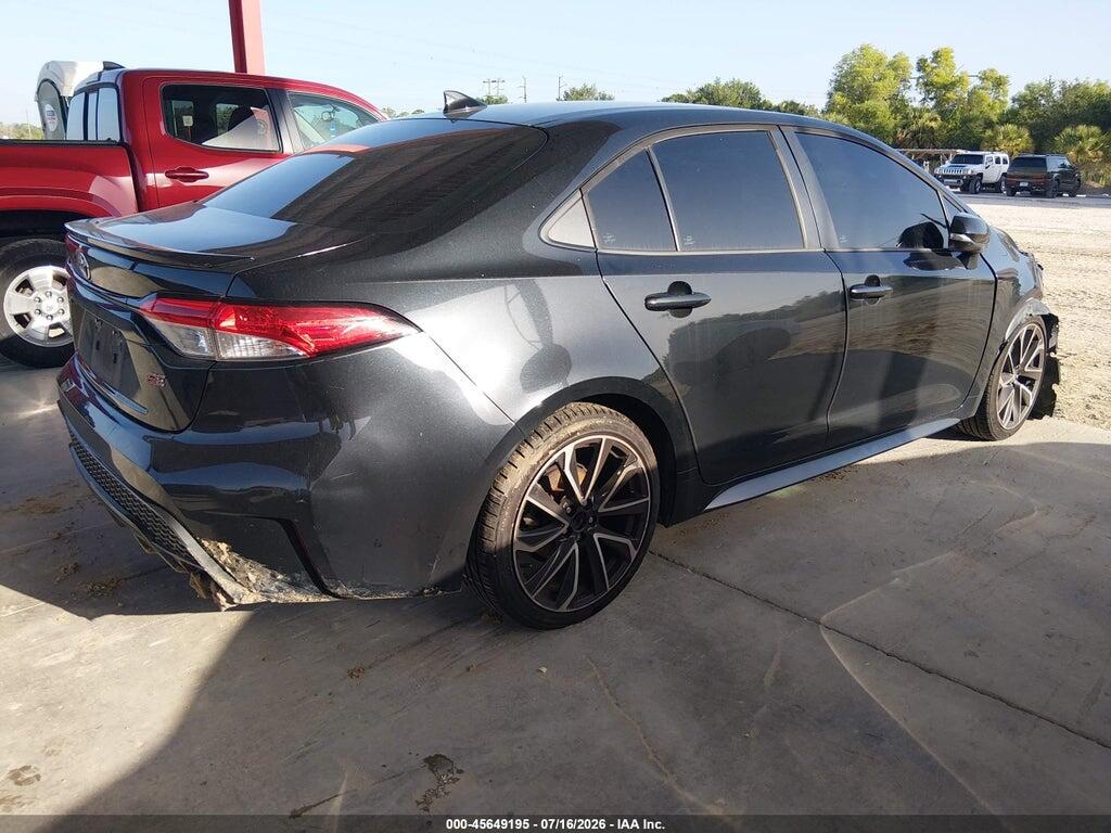 5YFS4RCE2LP044259 2020 TOYOTA COROLLA photo no. 4
