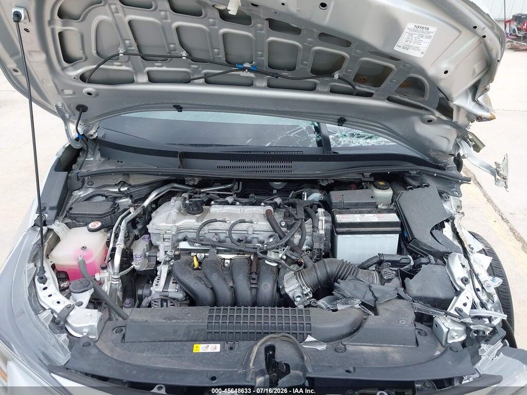 5YFEPRAE2LP070416 2020 TOYOTA COROLLA photo no. 10