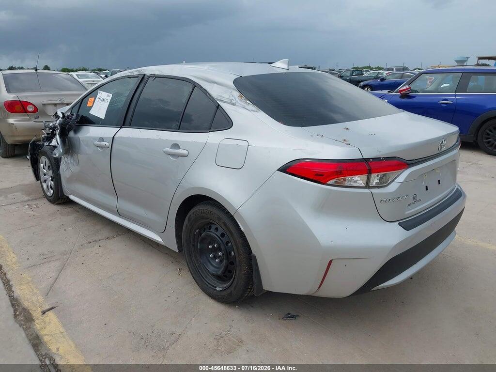 5YFEPRAE2LP070416 2020 TOYOTA COROLLA photo no. 3