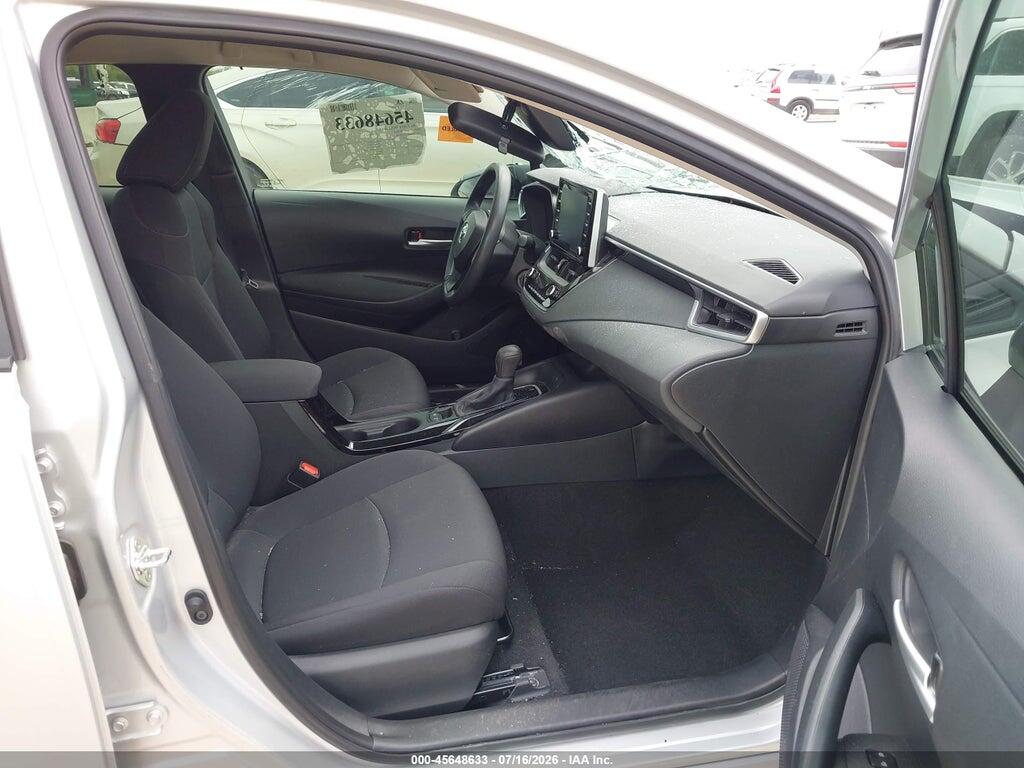 5YFEPRAE2LP070416 2020 TOYOTA COROLLA photo no. 5