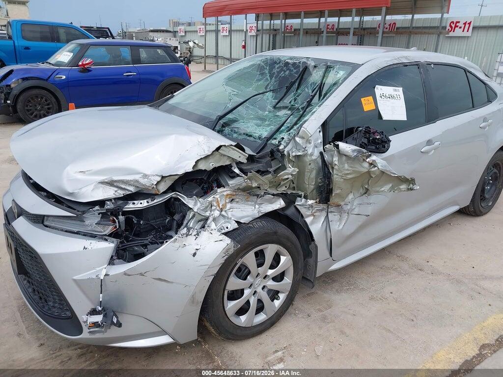 5YFEPRAE2LP070416 2020 TOYOTA COROLLA photo no. 6