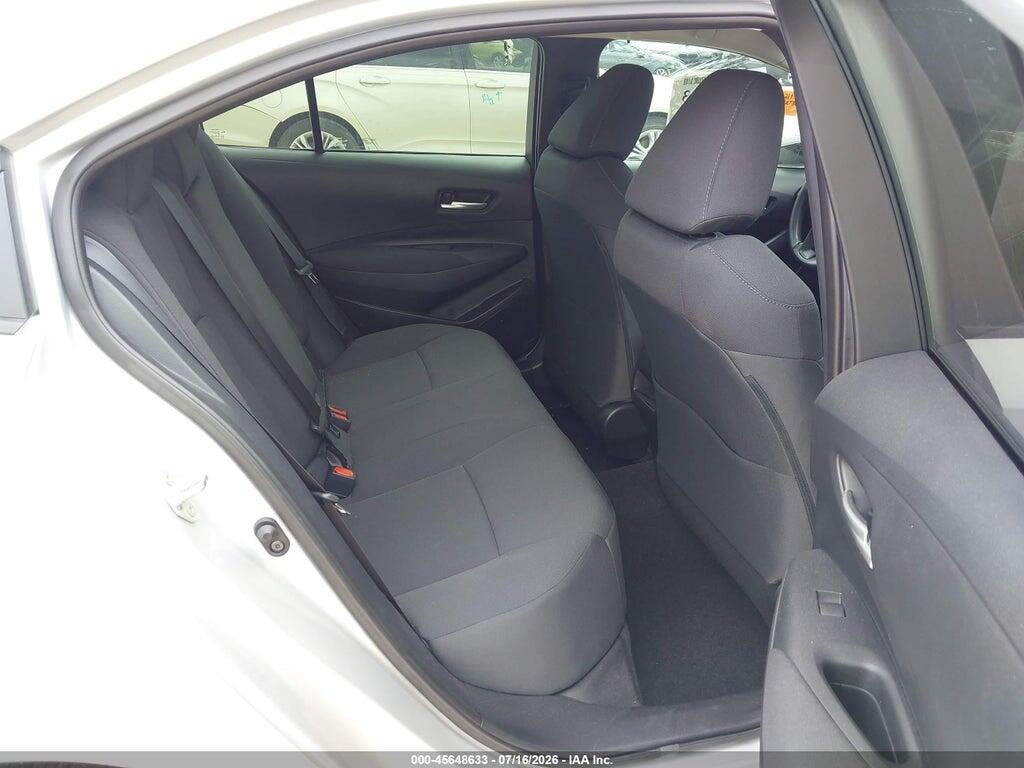 5YFEPRAE2LP070416 2020 TOYOTA COROLLA photo no. 8