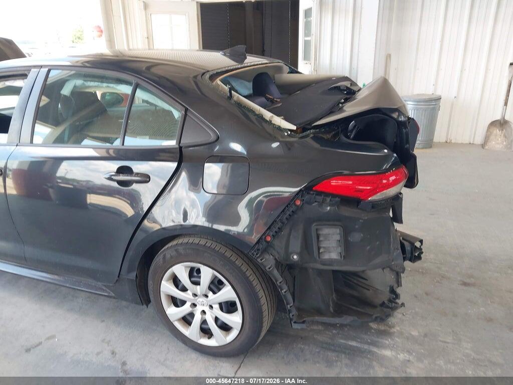 5YFEPRAE8LP022094 2020 TOYOTA COROLLA photo no. 6