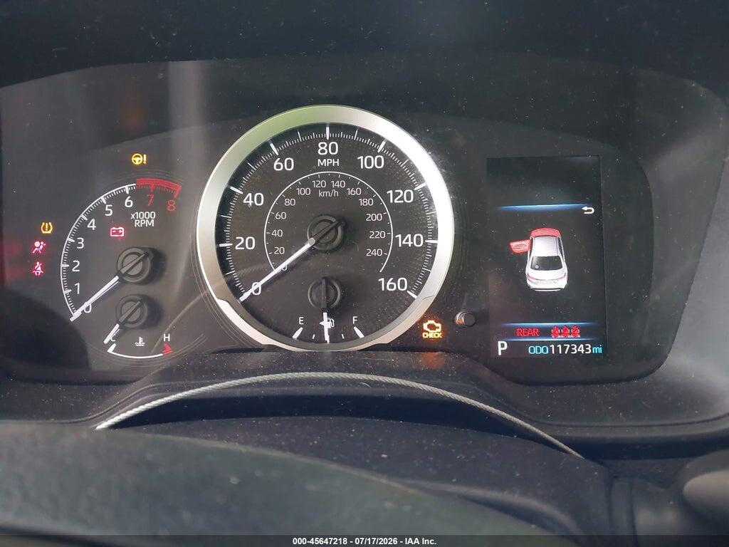 5YFEPRAE8LP022094 2020 TOYOTA COROLLA photo no. 7