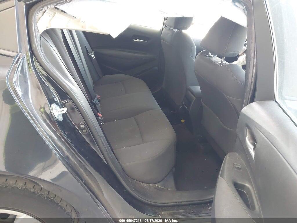 5YFEPRAE8LP022094 2020 TOYOTA COROLLA photo no. 8