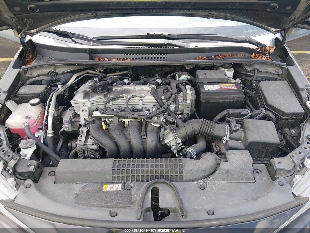 5YFEPRAE1LP089202 2020 TOYOTA COROLLA photo no. 10