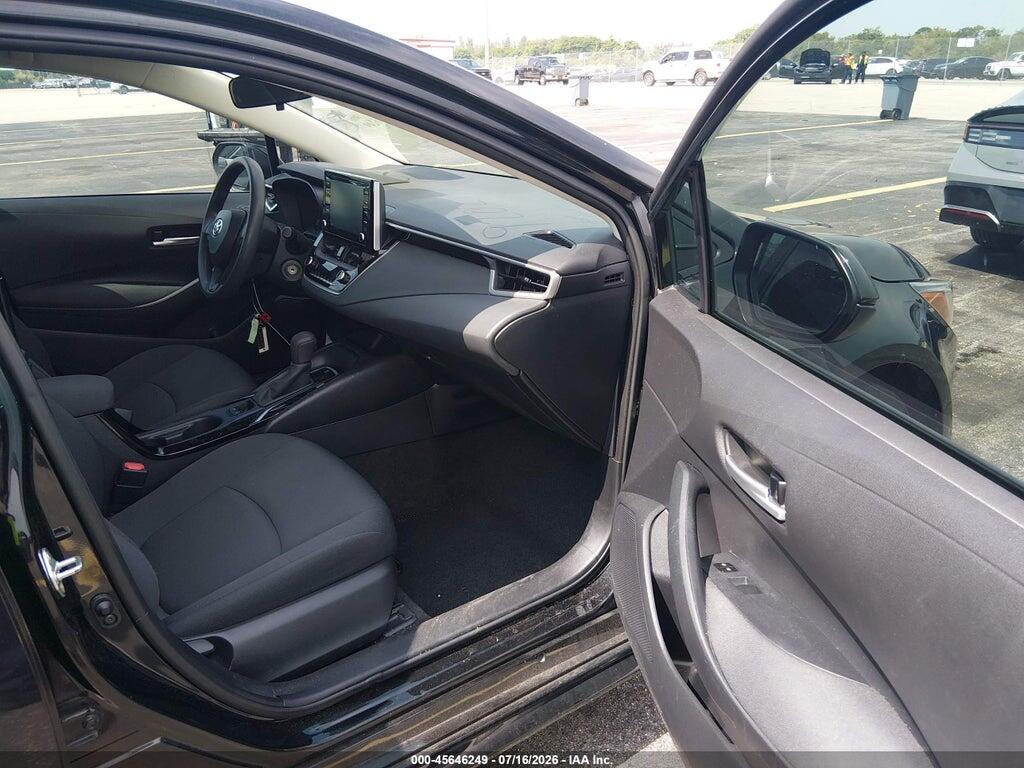 5YFEPRAE1LP089202 2020 TOYOTA COROLLA photo no. 5