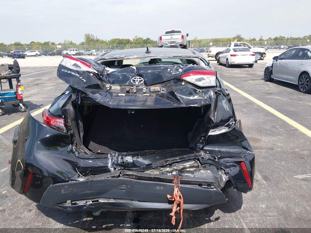 5YFEPRAE1LP089202 2020 TOYOTA COROLLA photo no. 6