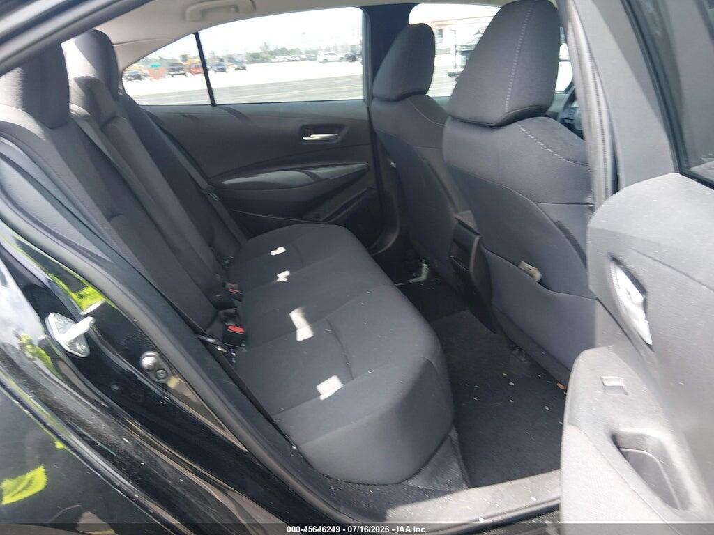 5YFEPRAE1LP089202 2020 TOYOTA COROLLA photo no. 8