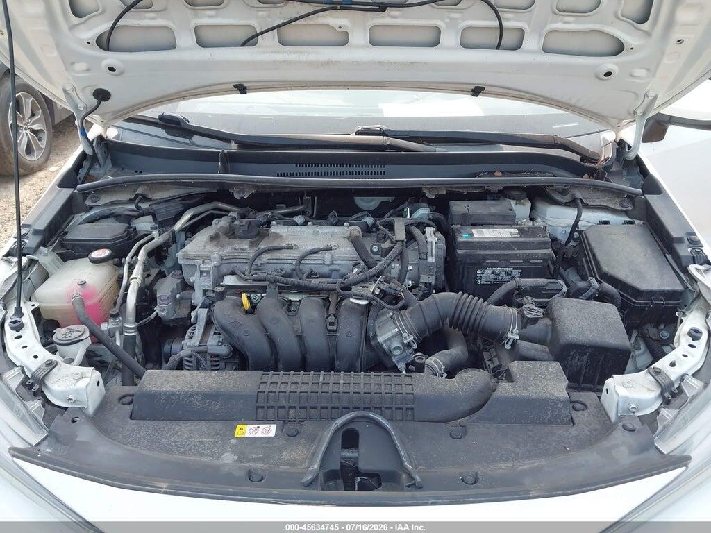 5YFEPRAE2LP086728 2020 TOYOTA COROLLA photo no. 10