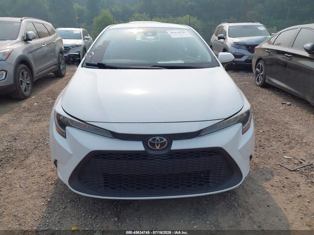 5YFEPRAE2LP086728 2020 TOYOTA COROLLA photo no. 12