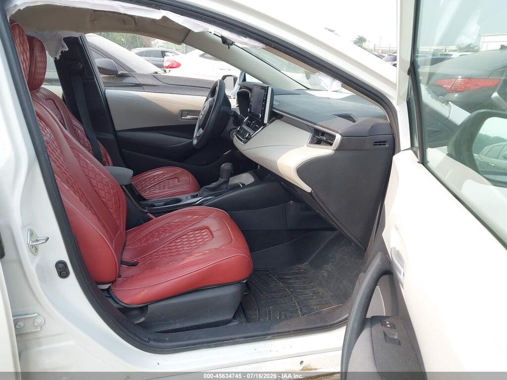 5YFEPRAE2LP086728 2020 TOYOTA COROLLA photo no. 5