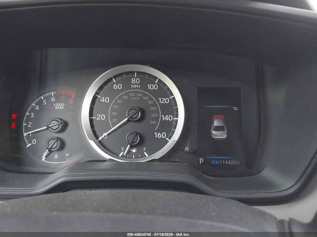 5YFEPRAE2LP086728 2020 TOYOTA COROLLA photo no. 7