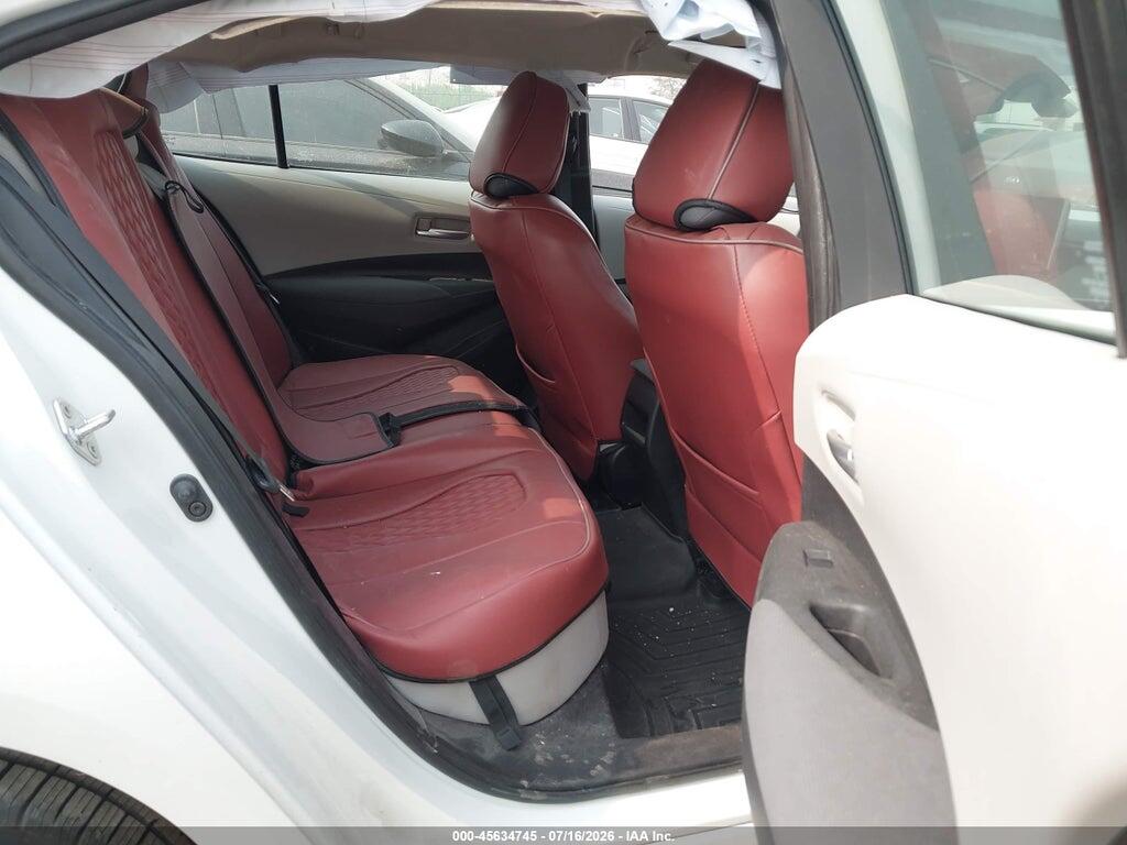 5YFEPRAE2LP086728 2020 TOYOTA COROLLA photo no. 8