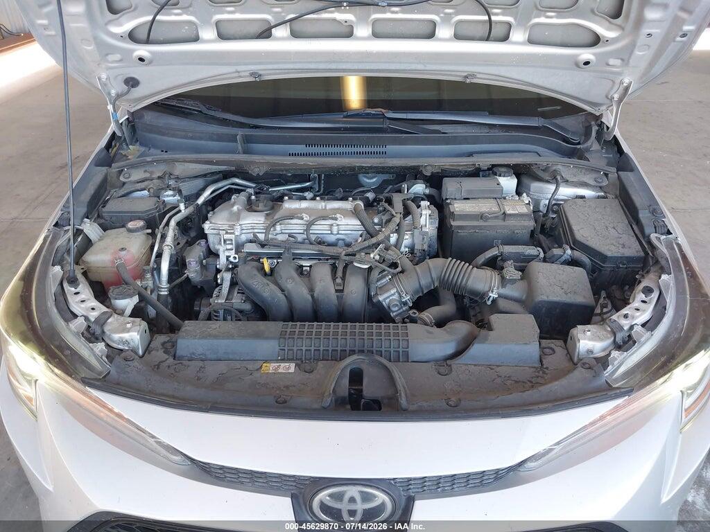 5YFEPRAEXLP072480 2020 TOYOTA COROLLA photo no. 10
