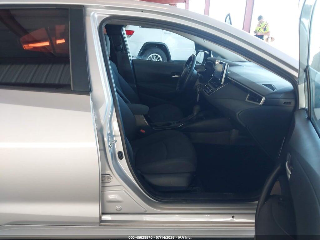 5YFEPRAEXLP072480 2020 TOYOTA COROLLA photo no. 5