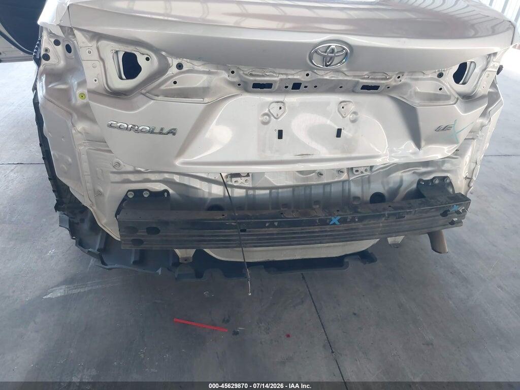 5YFEPRAEXLP072480 2020 TOYOTA COROLLA photo no. 6