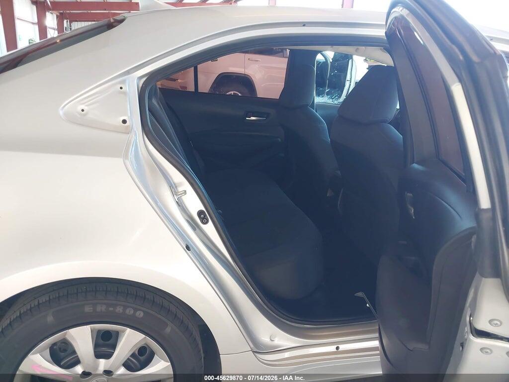 5YFEPRAEXLP072480 2020 TOYOTA COROLLA photo no. 8