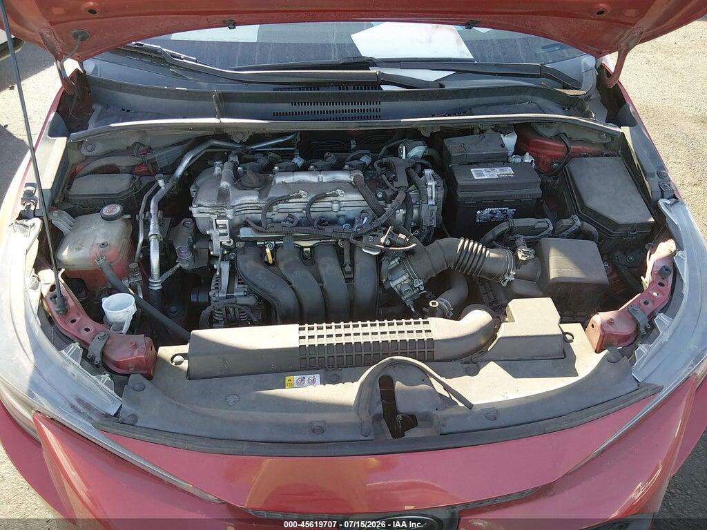 5YFEPRAE8LP094297 2020 TOYOTA COROLLA photo no. 10