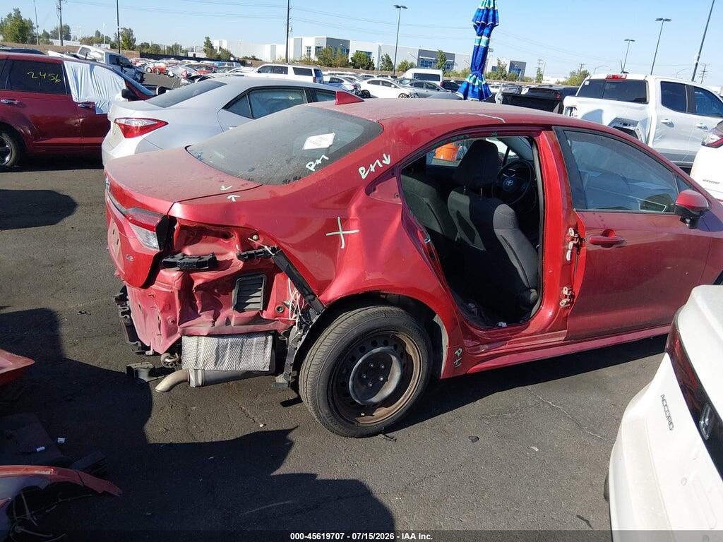 5YFEPRAE8LP094297 2020 TOYOTA COROLLA photo no. 6