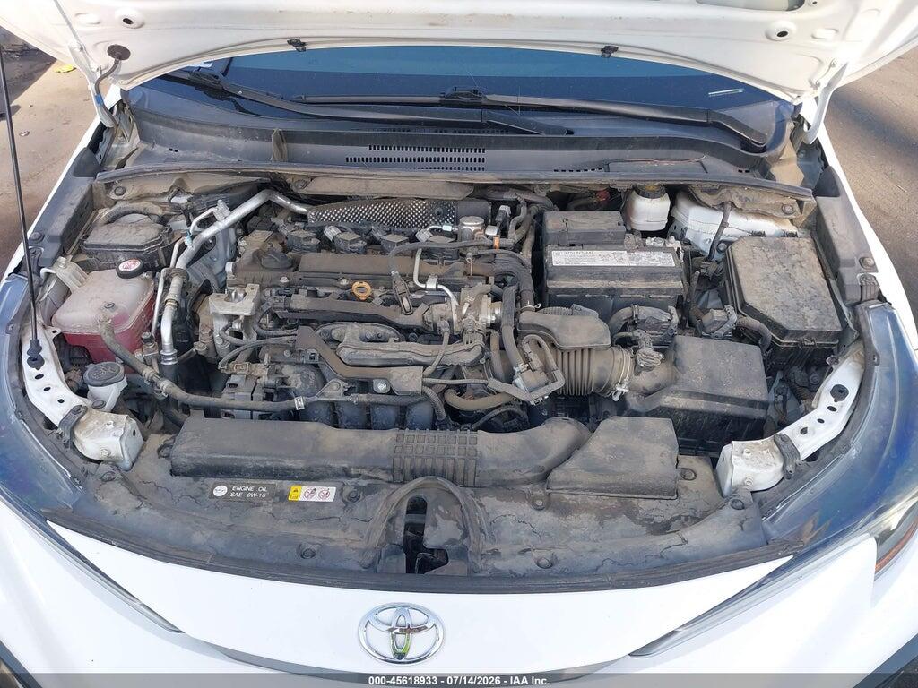 5YFS4RCE7LP039087 2020 TOYOTA COROLLA photo no. 10