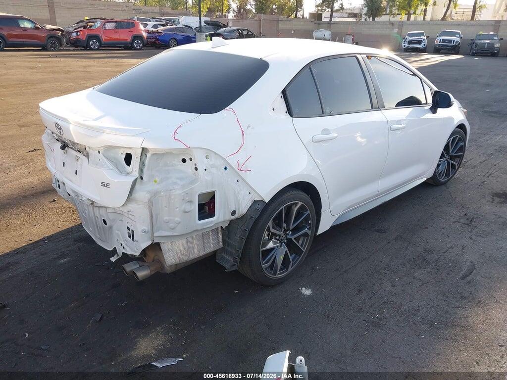 5YFS4RCE7LP039087 2020 TOYOTA COROLLA photo no. 4