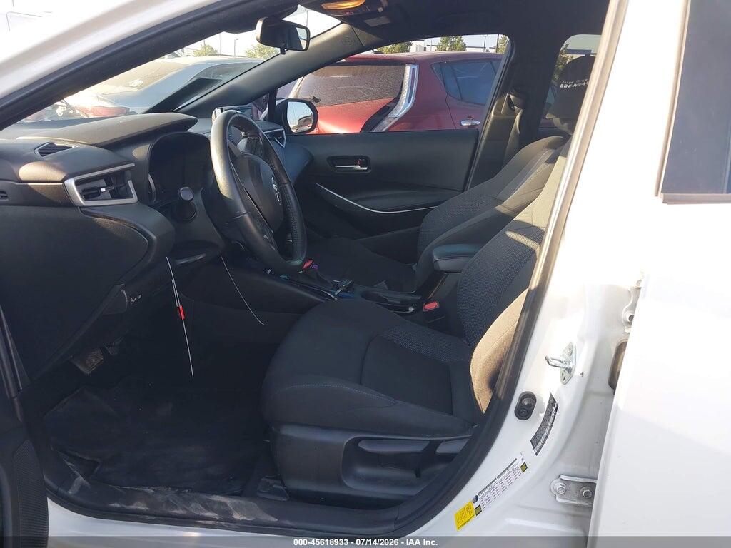 5YFS4RCE7LP039087 2020 TOYOTA COROLLA photo no. 5