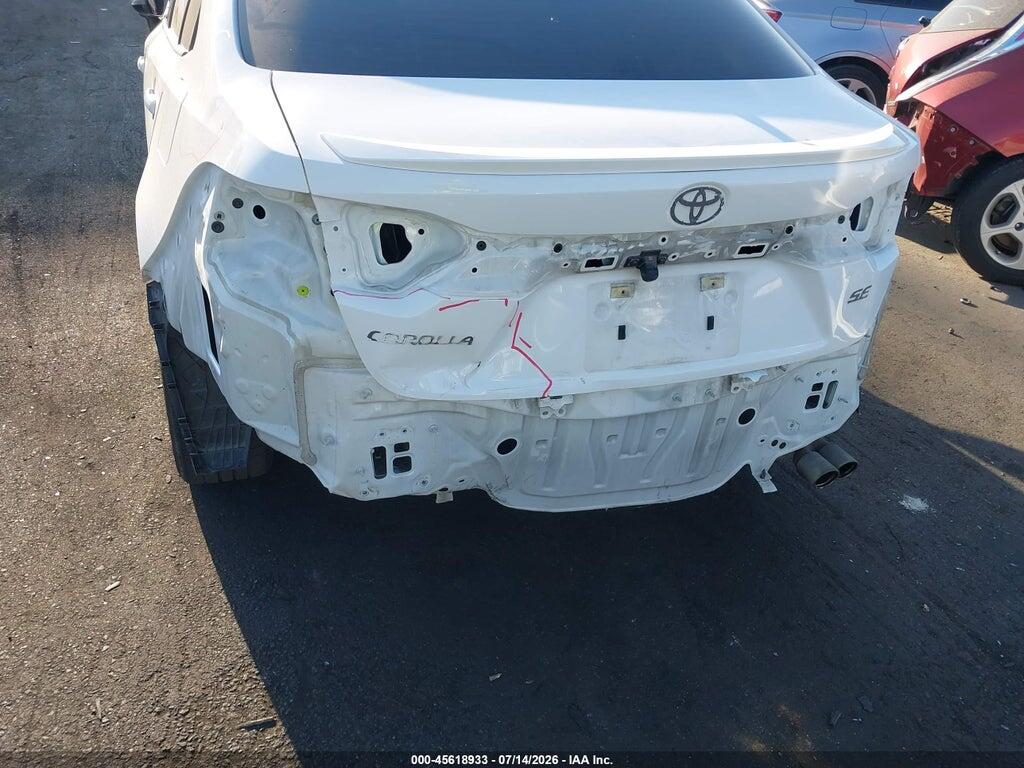5YFS4RCE7LP039087 2020 TOYOTA COROLLA photo no. 6