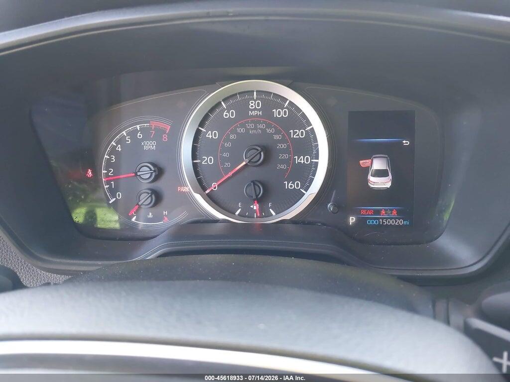 5YFS4RCE7LP039087 2020 TOYOTA COROLLA photo no. 7