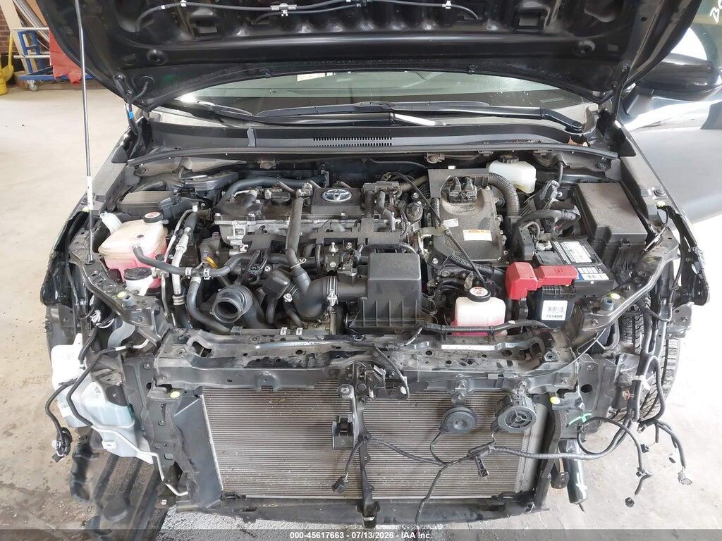 JTDEBRBE2LJ002912 2020 TOYOTA COROLLA photo no. 10