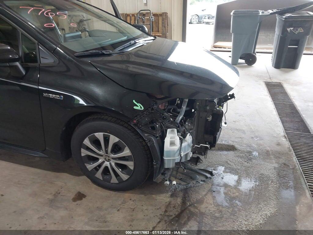 JTDEBRBE2LJ002912 2020 TOYOTA COROLLA photo no. 6