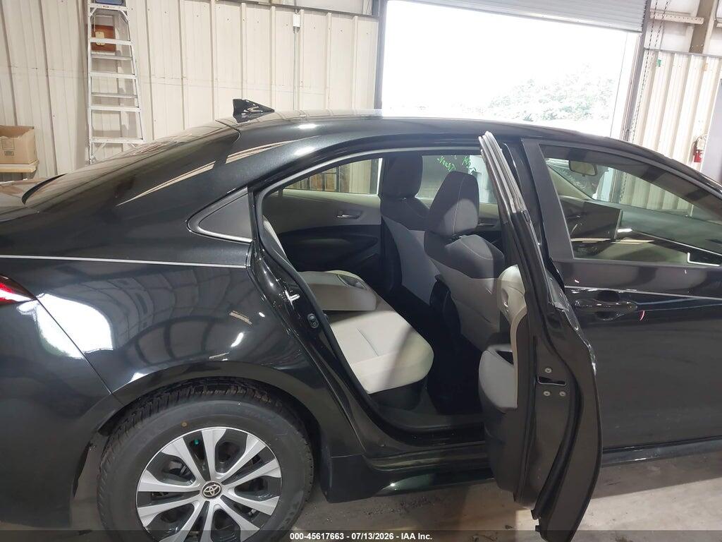 JTDEBRBE2LJ002912 2020 TOYOTA COROLLA photo no. 8