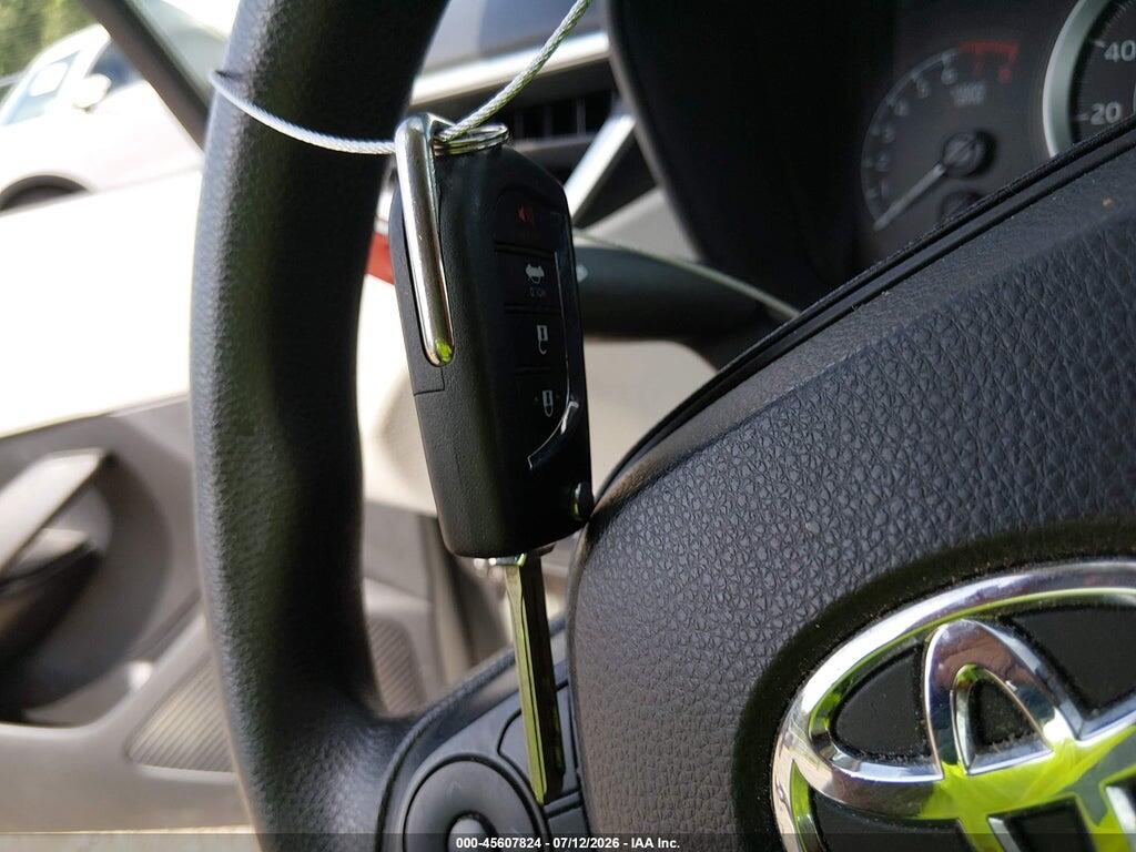 5YFEPRAE7LP079287 2020 TOYOTA COROLLA photo no. 11