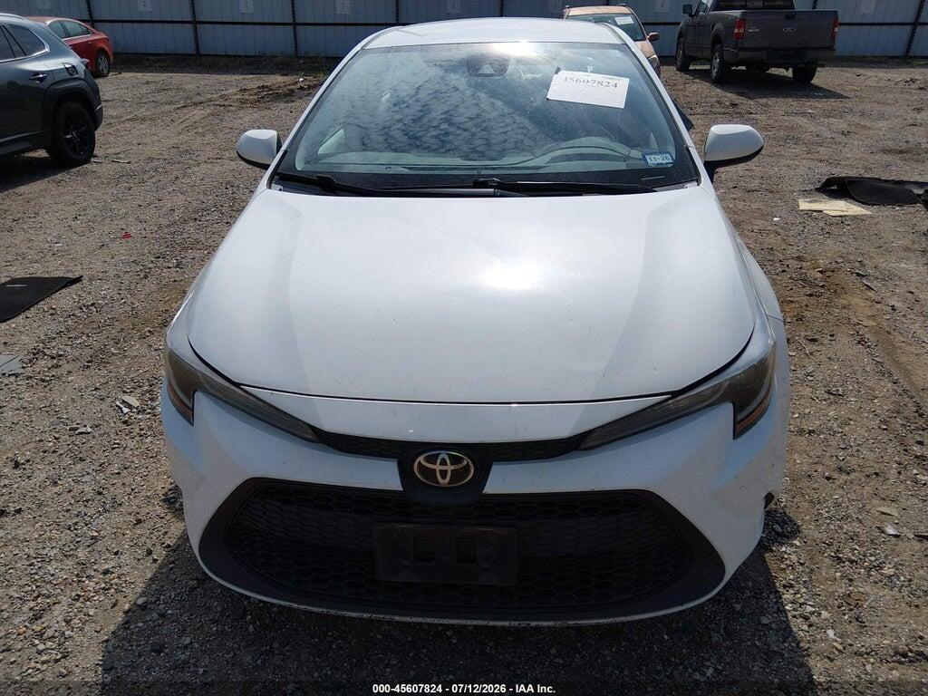 5YFEPRAE7LP079287 2020 TOYOTA COROLLA photo no. 12