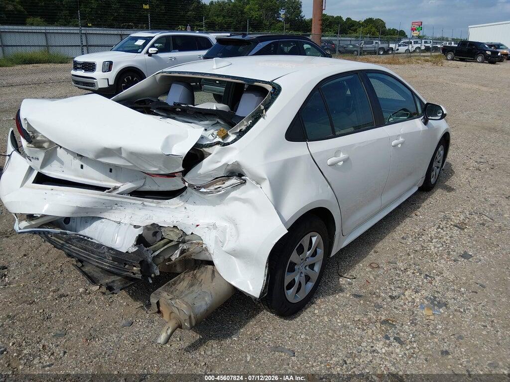5YFEPRAE7LP079287 2020 TOYOTA COROLLA photo no. 4