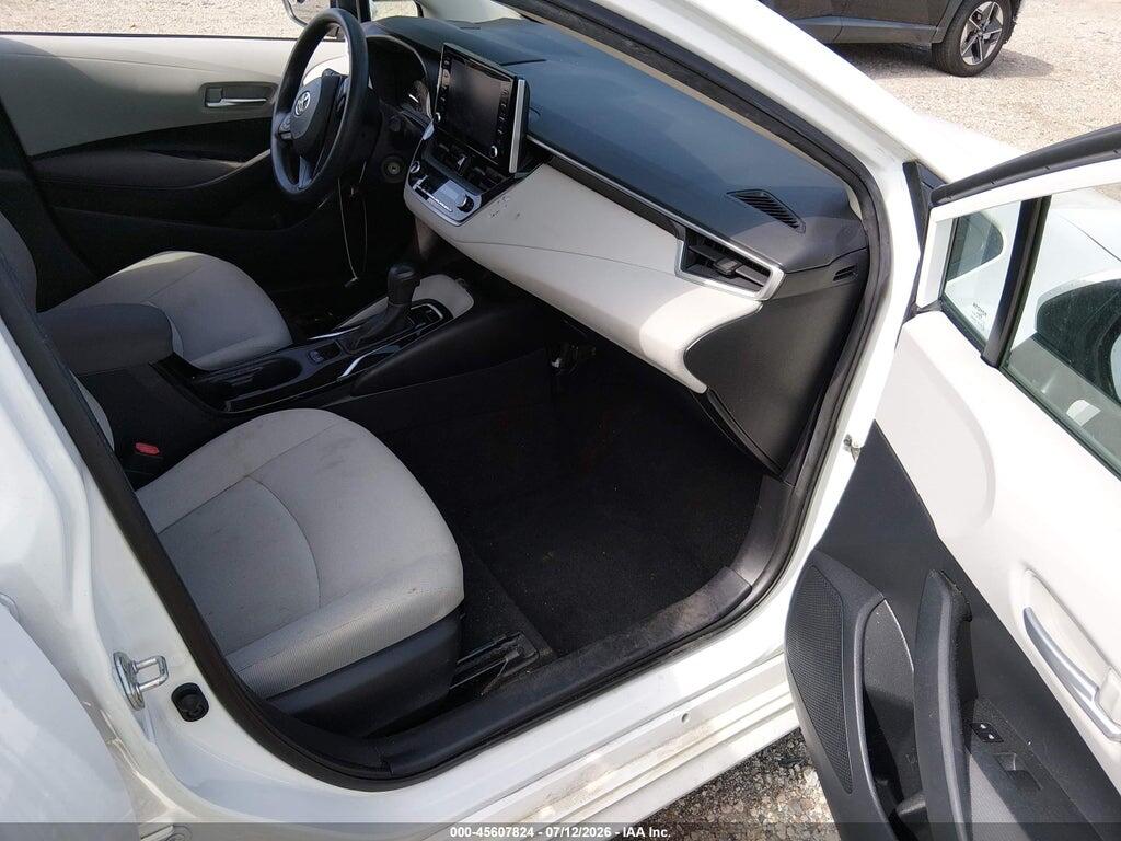 5YFEPRAE7LP079287 2020 TOYOTA COROLLA photo no. 5