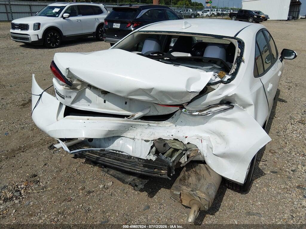 5YFEPRAE7LP079287 2020 TOYOTA COROLLA photo no. 6