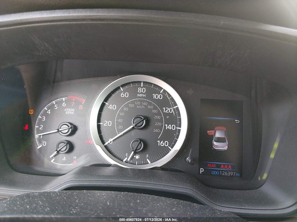 5YFEPRAE7LP079287 2020 TOYOTA COROLLA photo no. 7