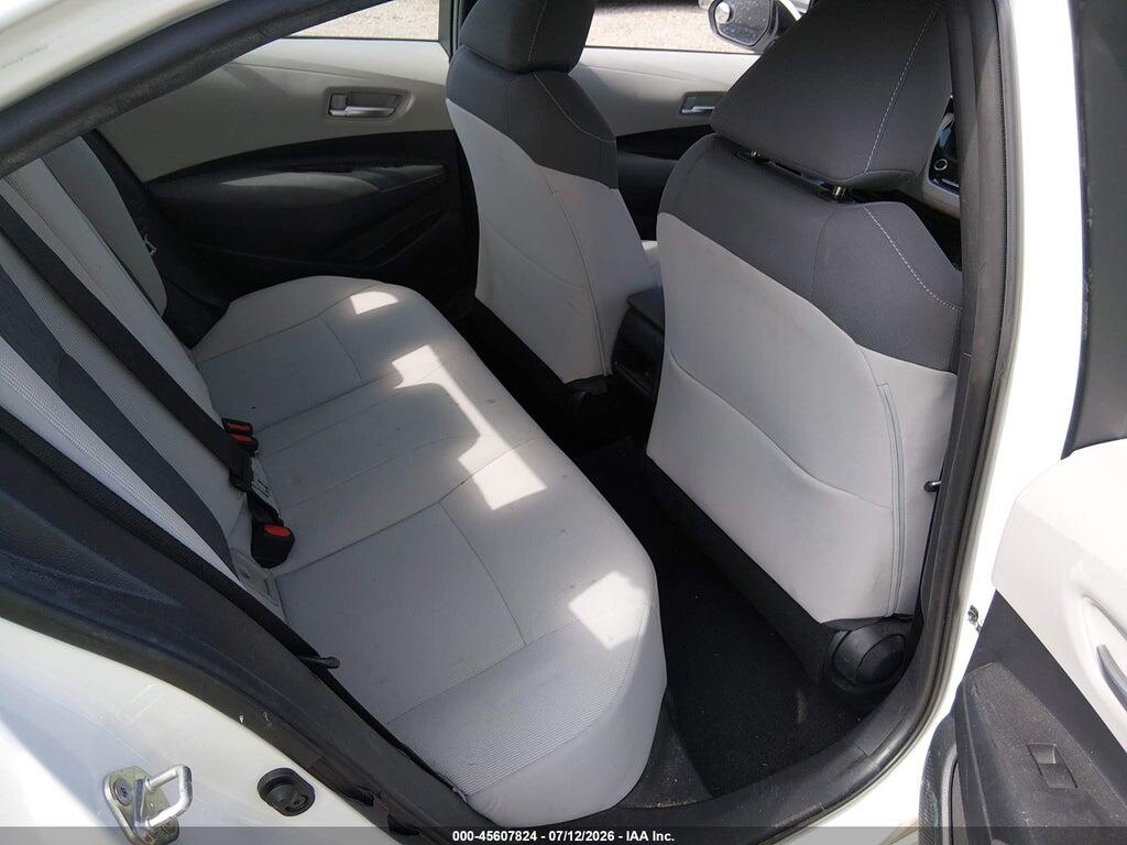 5YFEPRAE7LP079287 2020 TOYOTA COROLLA photo no. 8