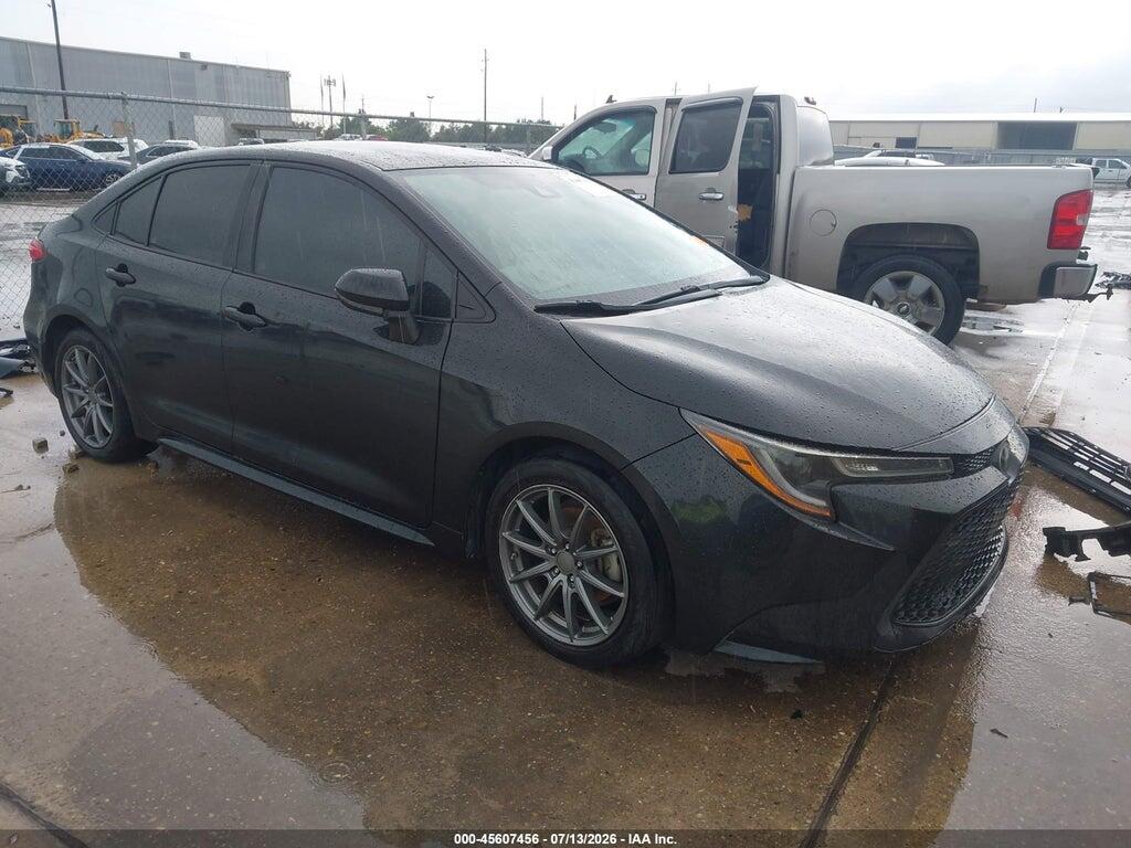 5YFEPRAE3LP117808 2020 TOYOTA COROLLA photo no. 1