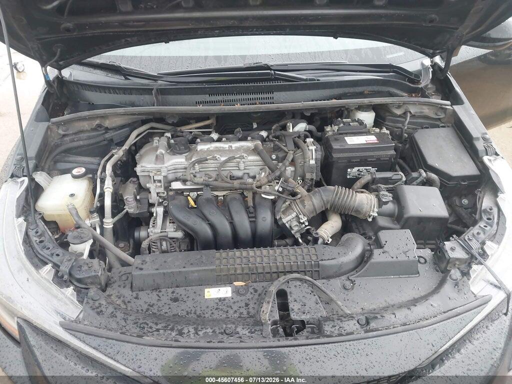 5YFEPRAE3LP117808 2020 TOYOTA COROLLA photo no. 10