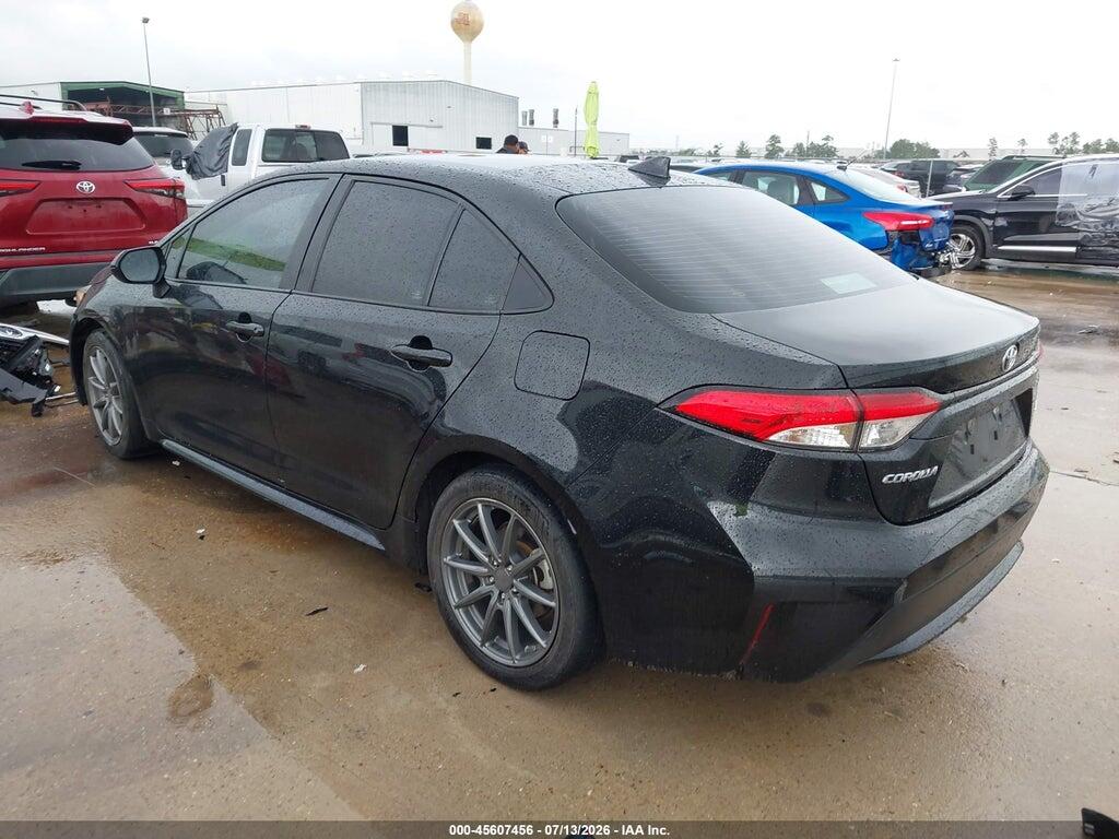 5YFEPRAE3LP117808 2020 TOYOTA COROLLA photo no. 3