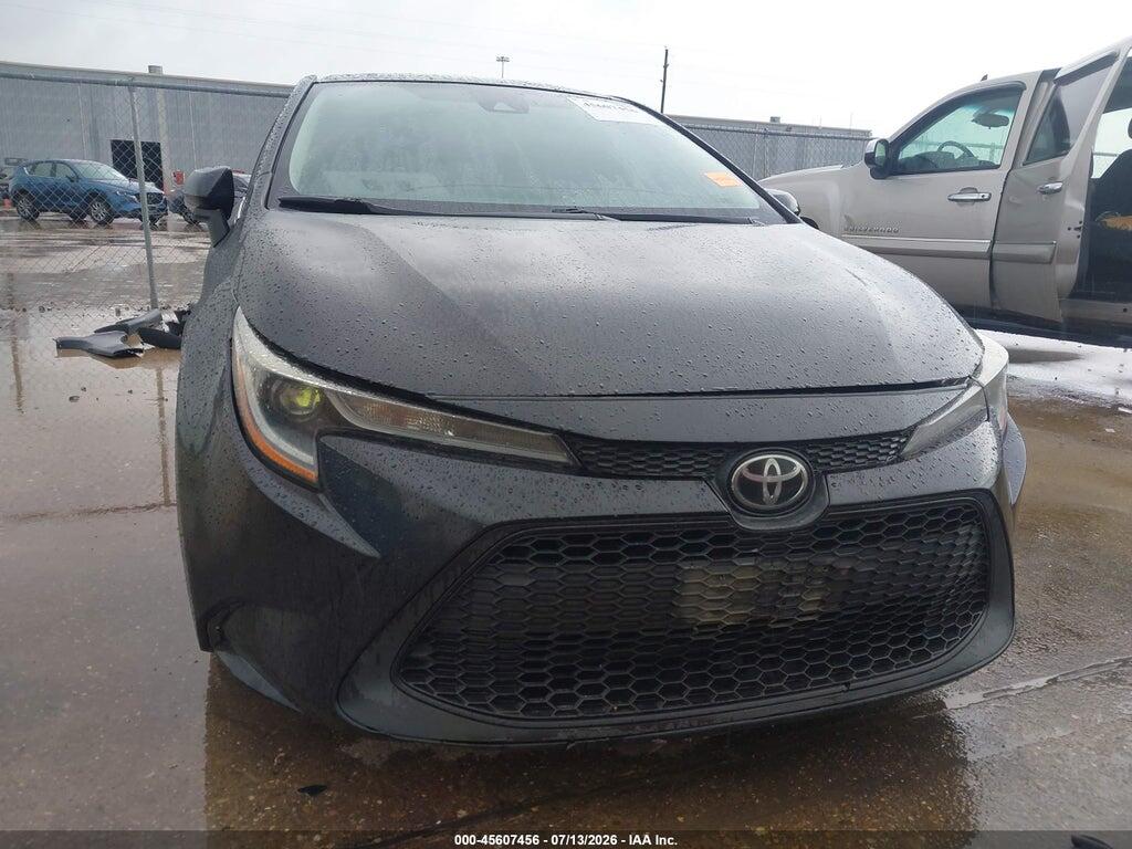 5YFEPRAE3LP117808 2020 TOYOTA COROLLA photo no. 6