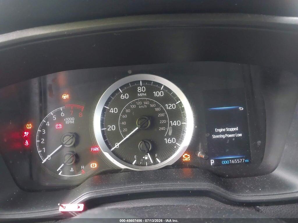 5YFEPRAE3LP117808 2020 TOYOTA COROLLA photo no. 7