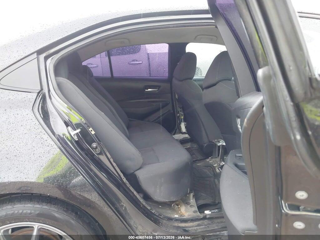 5YFEPRAE3LP117808 2020 TOYOTA COROLLA photo no. 8