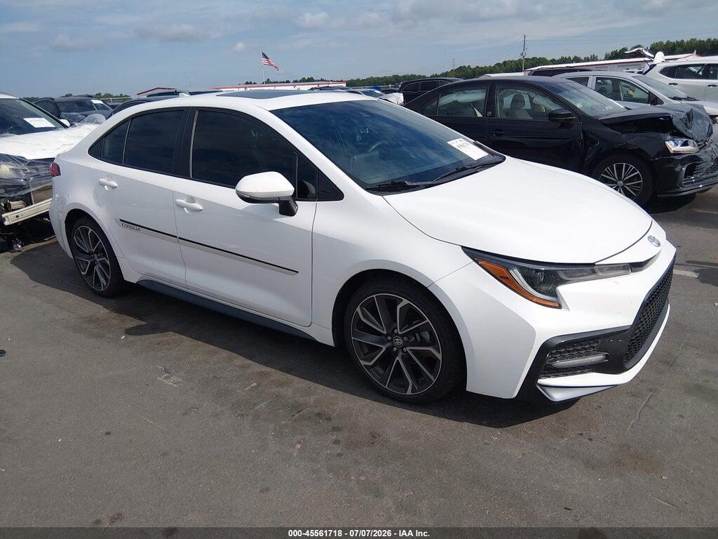 5YFM4RCE0LP015044 2020 TOYOTA COROLLA photo no. 1